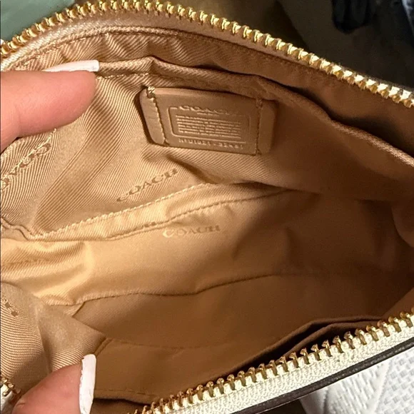 Coach Floral Nolita Bag - Picture 6 of 6